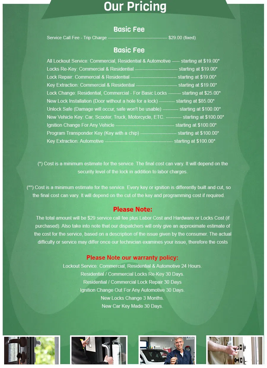 Baldwin Locksmith Store Southfield, MI 248-531-8391